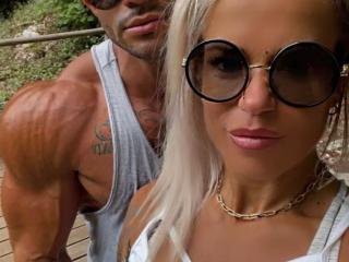 FitCouplesexy69 - Live porn &amp; sex cam - 18019286