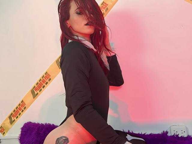 EstrellaJonnes - Sexe cam en vivo - 18020862