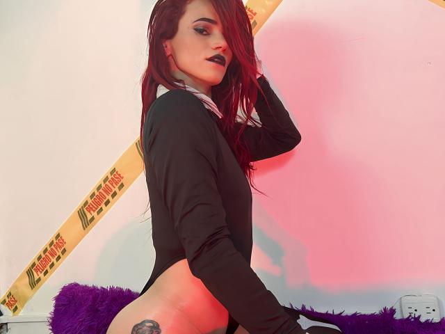 EstrellaJonnes - Sexe cam en vivo - 18020866