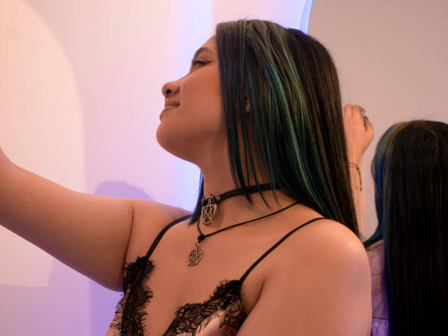 Milenie - Live sex cam - 18024542
