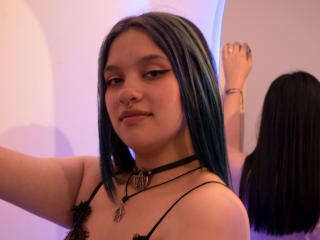Milenie - Live sex cam - 18024546