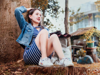 JenniferWood - Camera khiêu dâm &amp; quyến rũ trực tiếp - 18028762