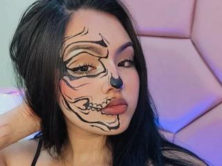 HaleiBeckham - Live porn &amp; sex cam - 18032258