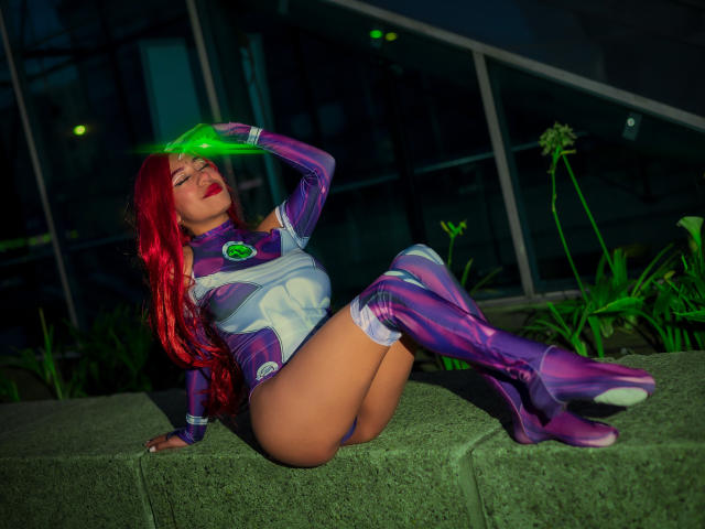 NikyPierce - Live porno og sexkamera - 18032570