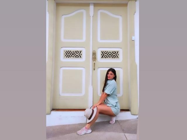 HeidyMillerr - ライブポルノ&amp;セックスカム - 18033050