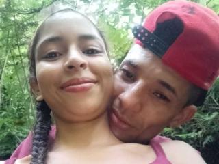 JazminaAndJosephe - Live porn &amp; sex cam - 18041706
