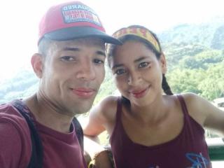 JazminaAndJosephe - Sexe cam en vivo - 18041718