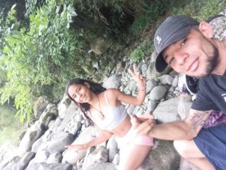 JazminaAndJosephe - Live porn &amp; sex cam - 18041754