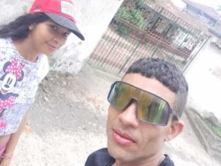 JazminaAndJosephe - Sexe cam en vivo - 18041762