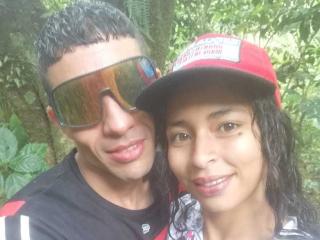 JazminaAndJosephe - Sexe cam en vivo - 18041766