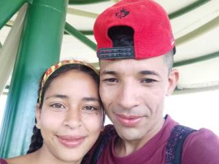 JazminaAndJosephe - Sexe cam en vivo - 18041770