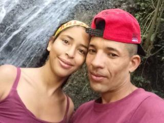 JazminaAndJosephe - Sexe cam en vivo - 18041778