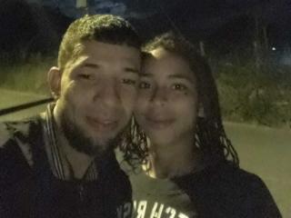 JazminaAndJosephe - Live porn &amp; sex cam - 18041786