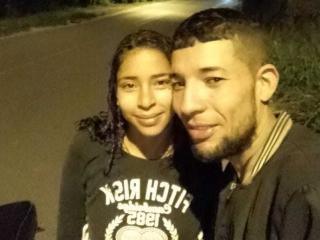 JazminaAndJosephe - Live porn &amp; sex cam - 18041790