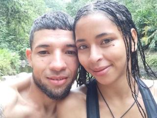 JazminaAndJosephe - Live porn &amp; sex cam - 18041802