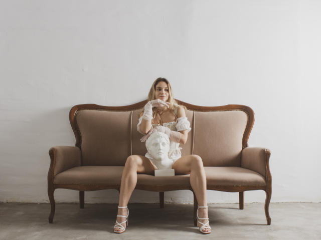 BelleSweet - Sexe cam en vivo - 18043858