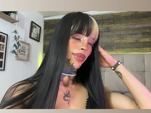 KhlerEnyel - ライブポルノ&amp;セックスカム - 18049506