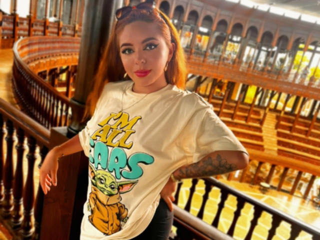 AngieTaylorr - Camera khiêu dâm &amp; quyến rũ trực tiếp - 18049654