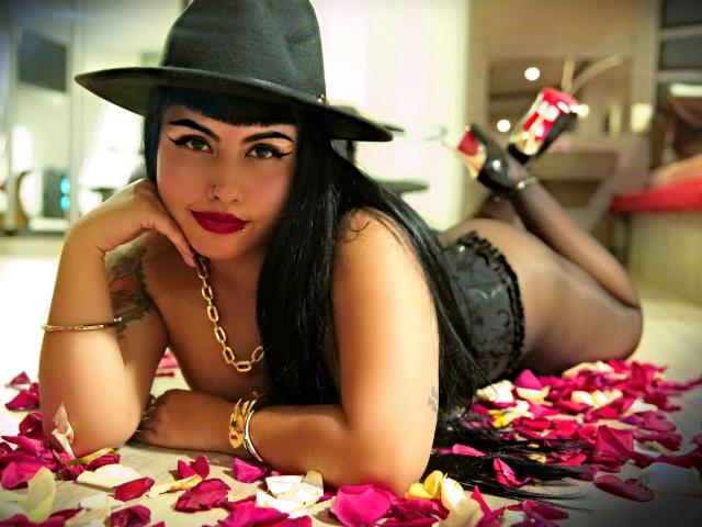 LilethXBlue - Sexe cam en vivo - 18056398