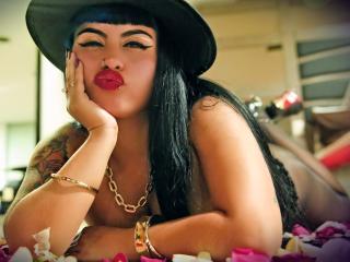 LilethXBlue - Live porn &amp; sex cam - 18056402