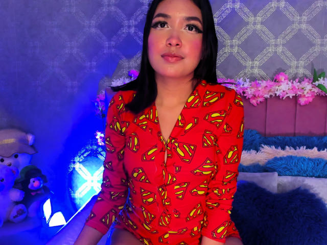 HallyColleman - Camera khiêu dâm &amp; quyến rũ trực tiếp - 18060266