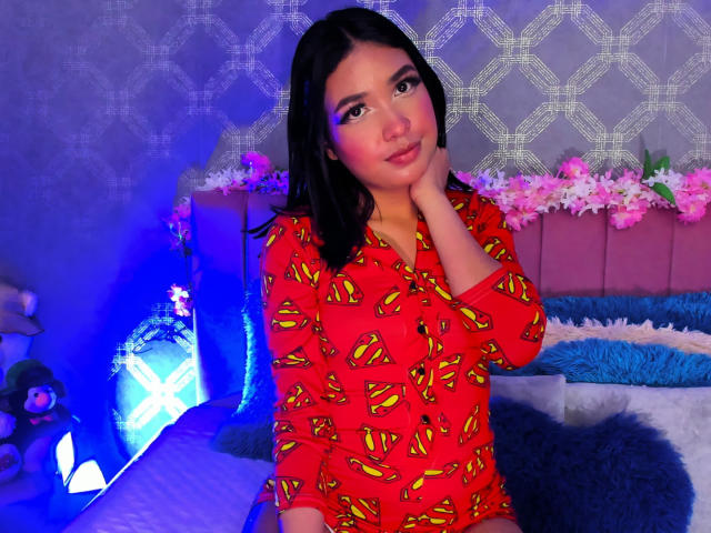 HallyColleman - Camera khiêu dâm &amp; quyến rũ trực tiếp - 18060270