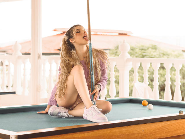 MillyPait - сексуальная веб-камера в реальном времени - 18064210