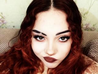 RedGirlLynne - Live porn &amp; sex cam - 18064858