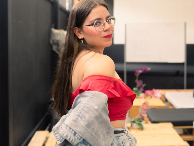 MeliiEvans - Live porn &amp; sex cam - 18064894