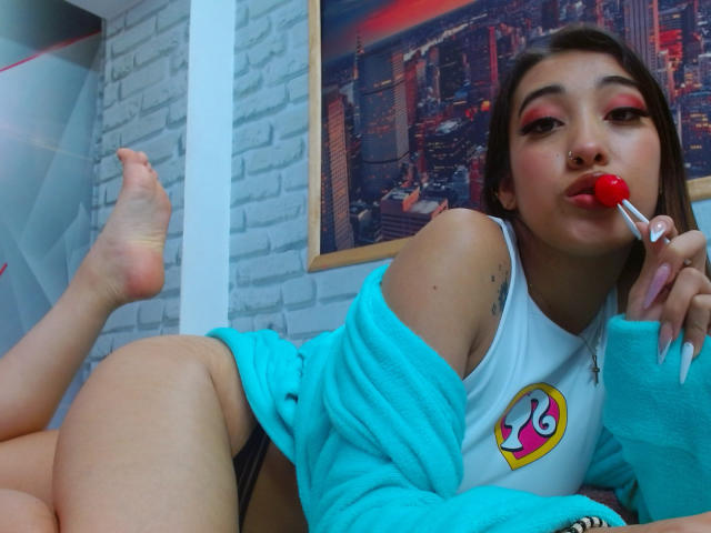 LynaMiller - Live porn &amp; sex cam - 18068182