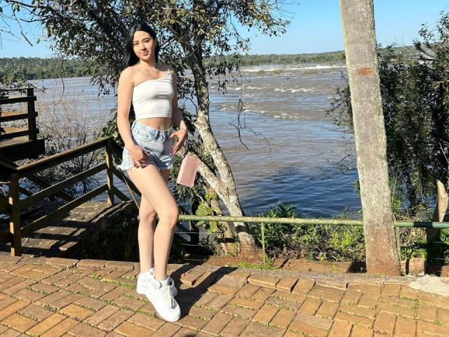 SamyCruzz - Live sex cam - 18070598