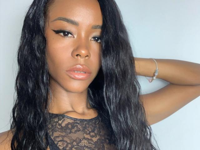 AngelBlackX - сексуальная веб-камера в реальном времени - 18072686