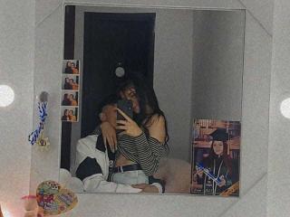 AbbyAndCrhiss - Sexe cam en vivo - 18072970