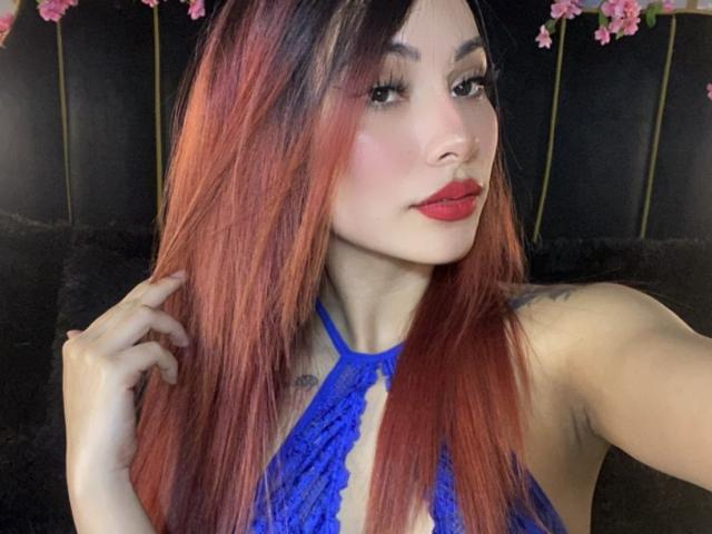 ValeryHarllow - Live sex cam - 18073658