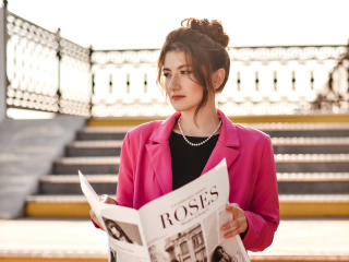 RosettaCavalli - Live porn &amp; sex cam - 18075962