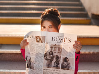 RosettaCavalli - Camera khiêu dâm &amp; quyến rũ trực tiếp - 18075974