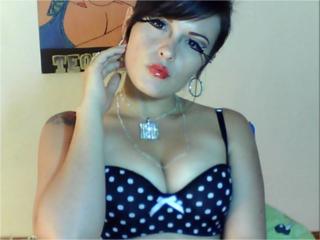 FlowerHotSexy - сексуальная веб-камера в реальном времени - 1807626