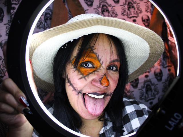 LailaCastillo - Live porn &amp; sex cam - 18076814