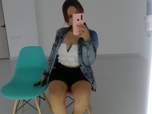 AnnyGiralldo - Live porn &amp; sex cam - 18079246