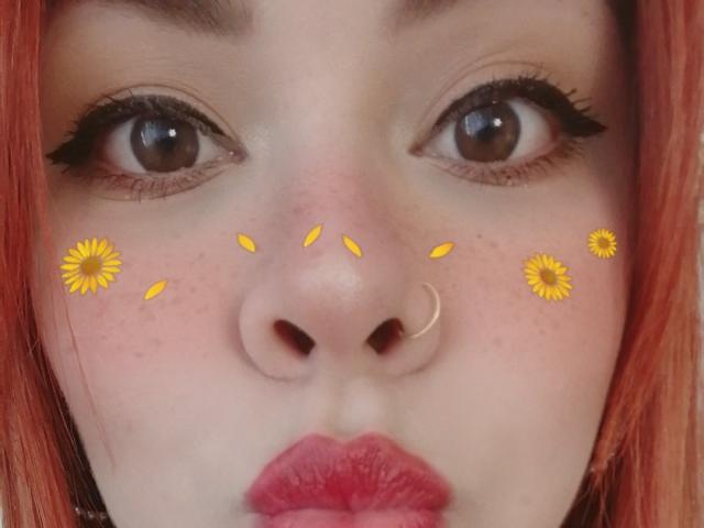 AnnyGiralldo - Live sex cam - 18079254