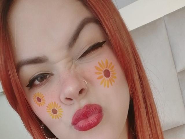 AnnyGiralldo - פורנו בשידור חי ומצלמת סקס - 18079262