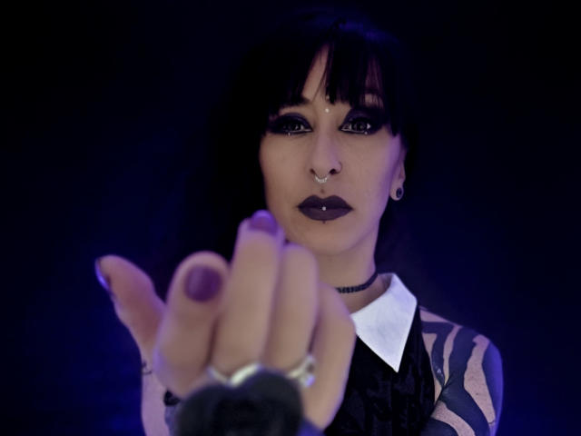 GrethelMuller - פורנו בשידור חי ומצלמת סקס - 18083682