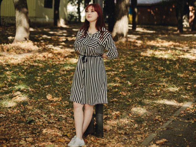 ErikaFin - Camera khiêu dâm &amp; quyến rũ trực tiếp - 18094606