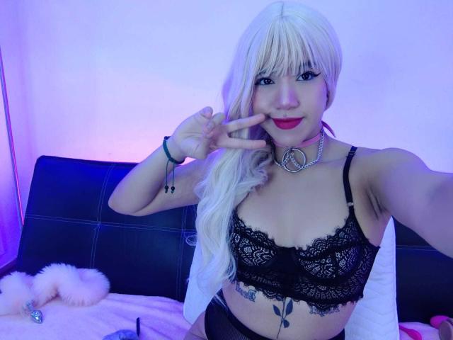 AlyssaHitori - Live porn &amp; sex cam - 18095966