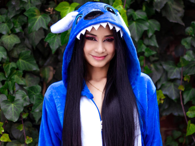 HannaDaviid - сексуальная веб-камера в реальном времени - 18102394