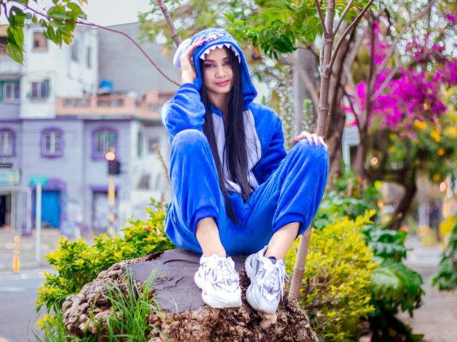 HannaDaviid - ライブポルノ&amp;セックスカム - 18102402