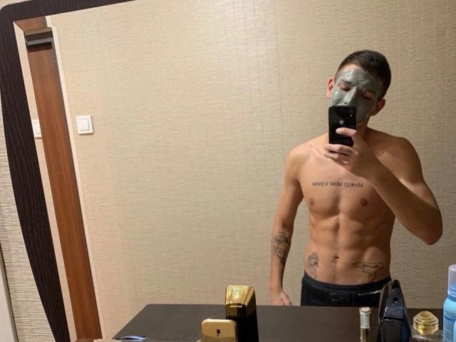 RandyGlory - Camera khiêu dâm &amp; quyến rũ trực tiếp - 18108906