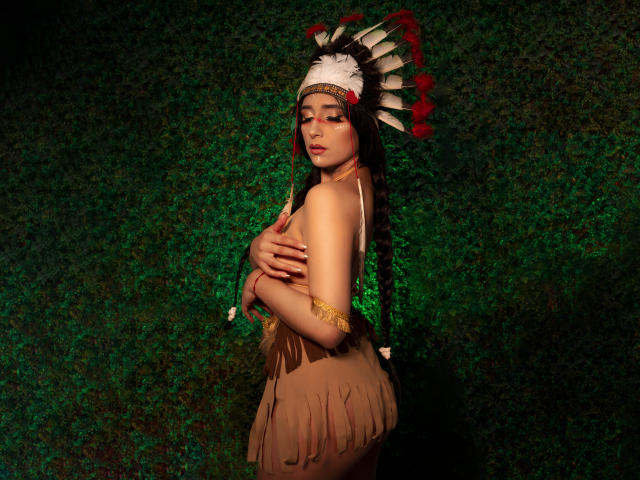 SamyAnders - сексуальная веб-камера в реальном времени - 18110294