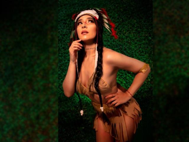 SamyAnders - Live sex cam - 18110438