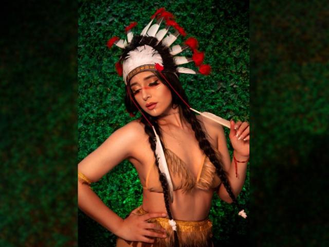 SamyAnders - сексуальная веб-камера в реальном времени - 18110462